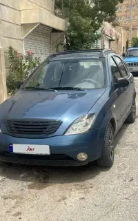تیبا ۲(مدل۹۵ تمیز)