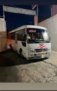 مینی بوس دربستی .ون ایسوزو vip
