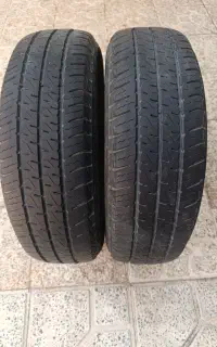 دو حلقه لاستیک یزد پراید