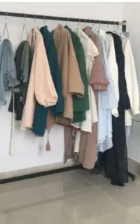رگال لباس ، لوله ای و پروفیل