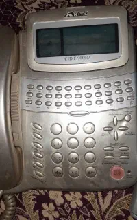 تلفن خط ثابت