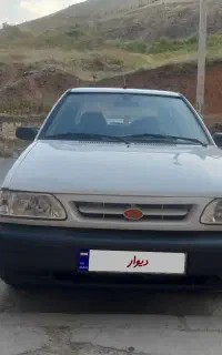 پراید مدل ۹۰