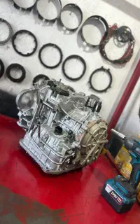 گیربکس اتوماتیک