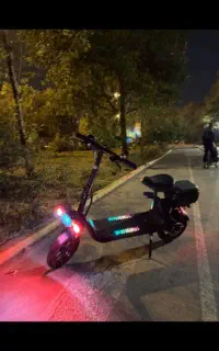 اسکوتر برقی