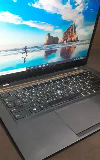 Lenovo X1 Carbon Corei7-4600 Ram8G 256ssd سبک