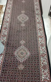 قالیچه کناره