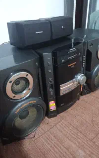 ضبط باند پاناسونیک به شرط