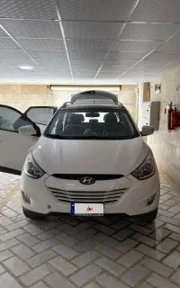 فروش توسان ۲۰۱۵ جفت دیف