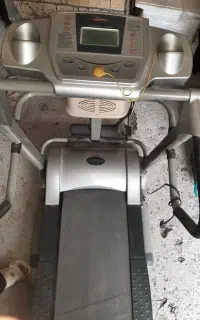 فروش تردمیل خانگی TOP FORM در حد نو