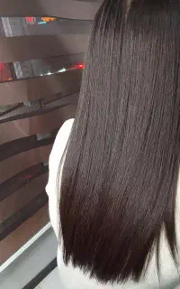 احیا و کراتین مو
