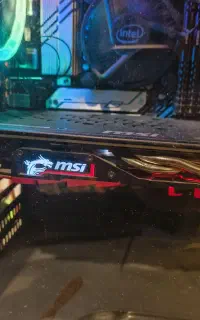 کارت گرافیک MSI GTX 1060 GAMING X 6GB