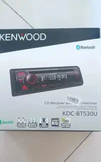 پخش کنوود مدل kdc-bt530u