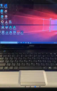 لپ تاپ MSI 1454