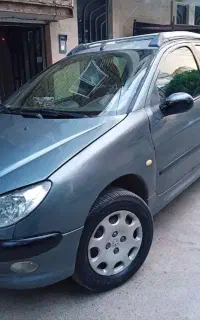 ۲۰۶ تیپ ۳ مدل ۸۵
