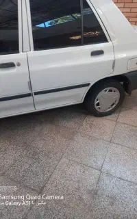 پراید ۱۳۱ مدل ۹۷
