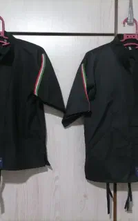 دو دست لباس کنگ فو