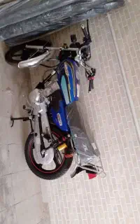 موتور راپیدو صفر
