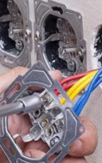برق و تاسیسات وسرویس و راه اندازی و تعمیر کولر