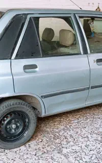 پراید کاملا سالم به شرط شاسی پلمپ