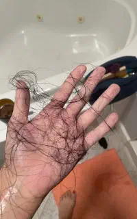 وقتشه به موهات دوباره رسیدگی کنی..