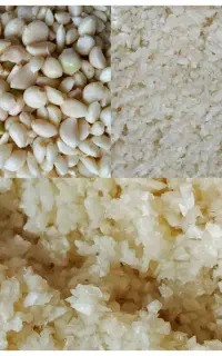 سیر محلی میکس شده