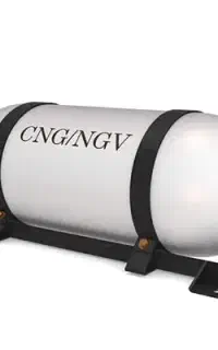 کپسول و متعلقات گاز cnj