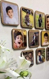 عکس رو یخچالی