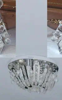 لوستر سقفی و دیواری