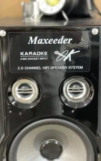 اجاره اسپیکر بزرگ بلوتوث + میکروفن برای مراسم