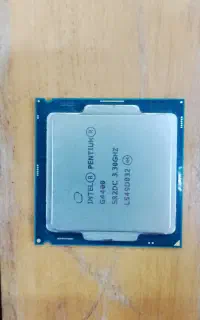 CPU pentium g4400 3.30 GHZ