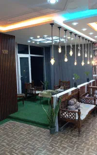عمارت چهارباغ بادآور