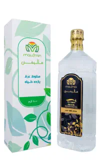 عرق یازده گیاه عفونت