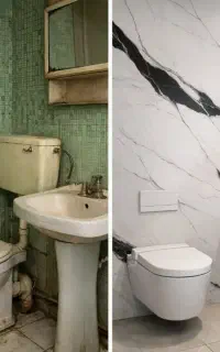 اجرا تخصصی نقاشی پتینه میکروسمنت و میکرواستون