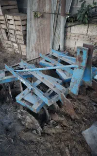 دیسک تراکتور گلدونی
