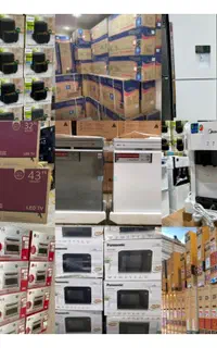 تلویزیون ال ای دی واردات مستقیم/الجی/سونی/شیاومی8K