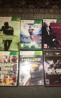 بازی xbox 360