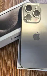 Iphone 15 pro 256 gb