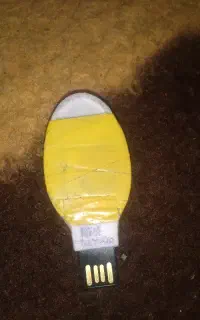 فلش. شارژر