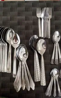 قاشق و چنگال