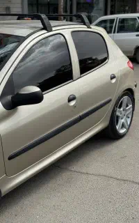 ۲۰۶مدل۸۳استثنائی