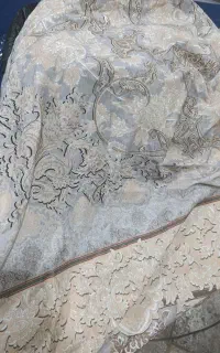 روفرشی کش دار ترک ۹متری