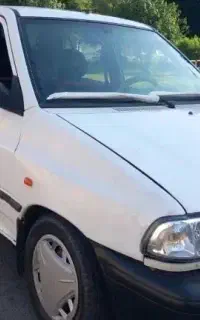 پراید مدل ۹۵