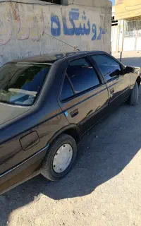 پژو ۴۰۵مدل۸۴Jli