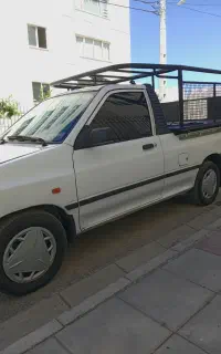 پرایدوانت مدل ۹۶