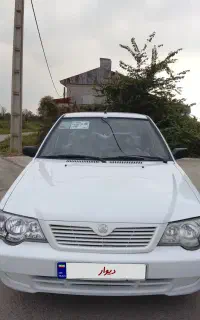 پراید 111 مدل 91فول