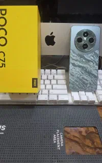 xioami poco c75(خرید فروش گوشی کارکرده)