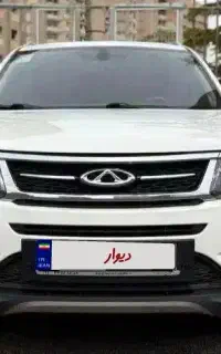 تیگو 5 مدل 97 بی رنگ استثنایی