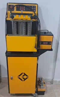 دستگاه شستشوی سوزن انژکتور خودرو