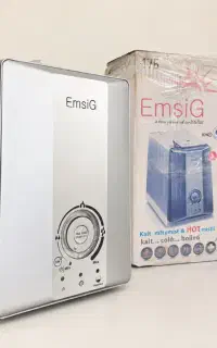 دستگاه بخور سرد و گرم امسیگ US494 با جعبه