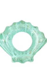 تیوپ و حلقه شنا مدل صدف